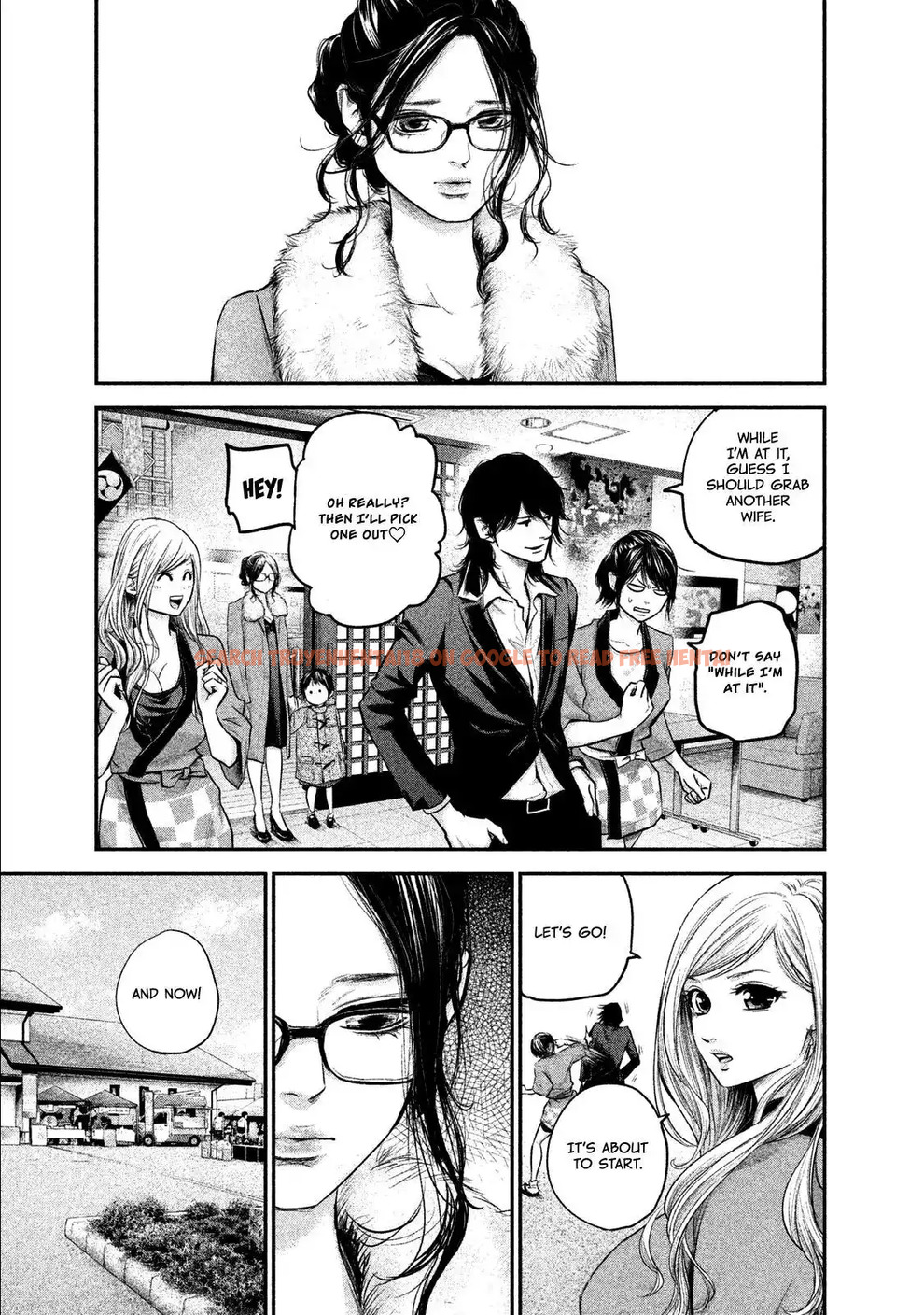 Read Hentai Image 4 753 in comic Hare-kon. - Chapter 101 - www.hentaitnt.net