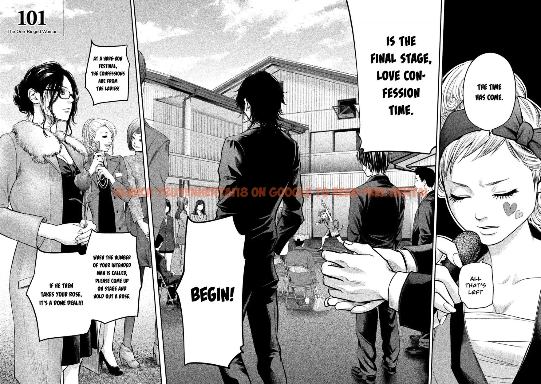 Read Hentai Image 5 753 in comic Hare-kon. - Chapter 101 - www.hentaitnt.net