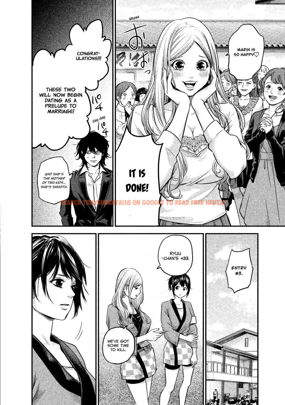 Read Hentai Image 8 753 in comic Hare-kon. - Chapter 101 - www.hentaitnt.net