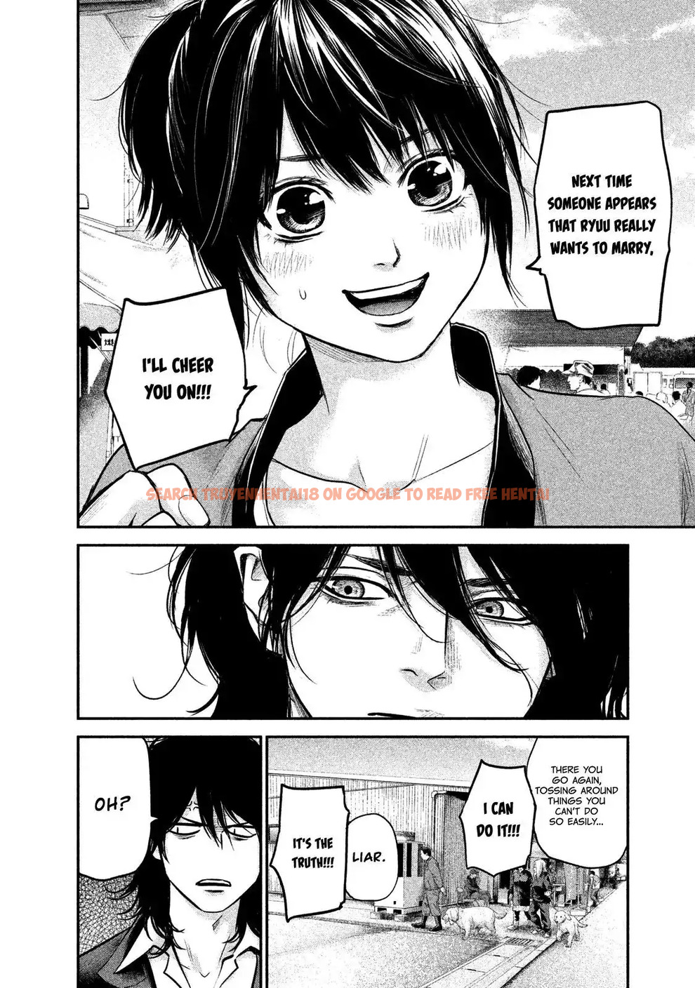 Read Hentai Image 17 753 in comic Hare-kon. - Chapter 102 - www.hentaitnt.net