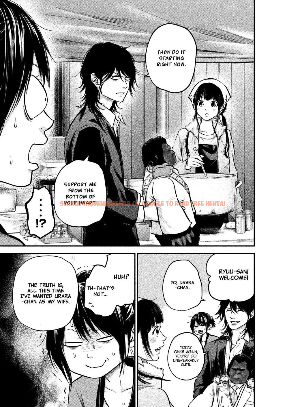 Read Hentai Image 18 753 in comic Hare-kon. - Chapter 102 - www.hentaitnt.net