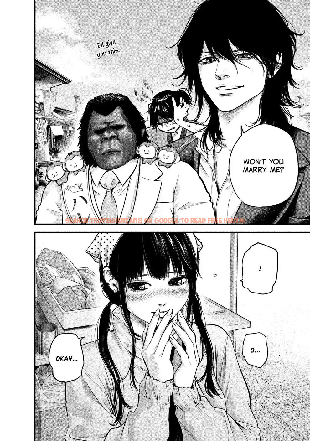 Read Hentai Image 19 753 in comic Hare-kon. - Chapter 102 - www.hentaitnt.net