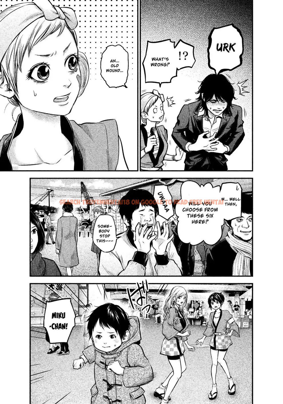 Read Hentai Image 8 750 in comic Hare-kon. - Chapter 102 - www.hentaitnt.net