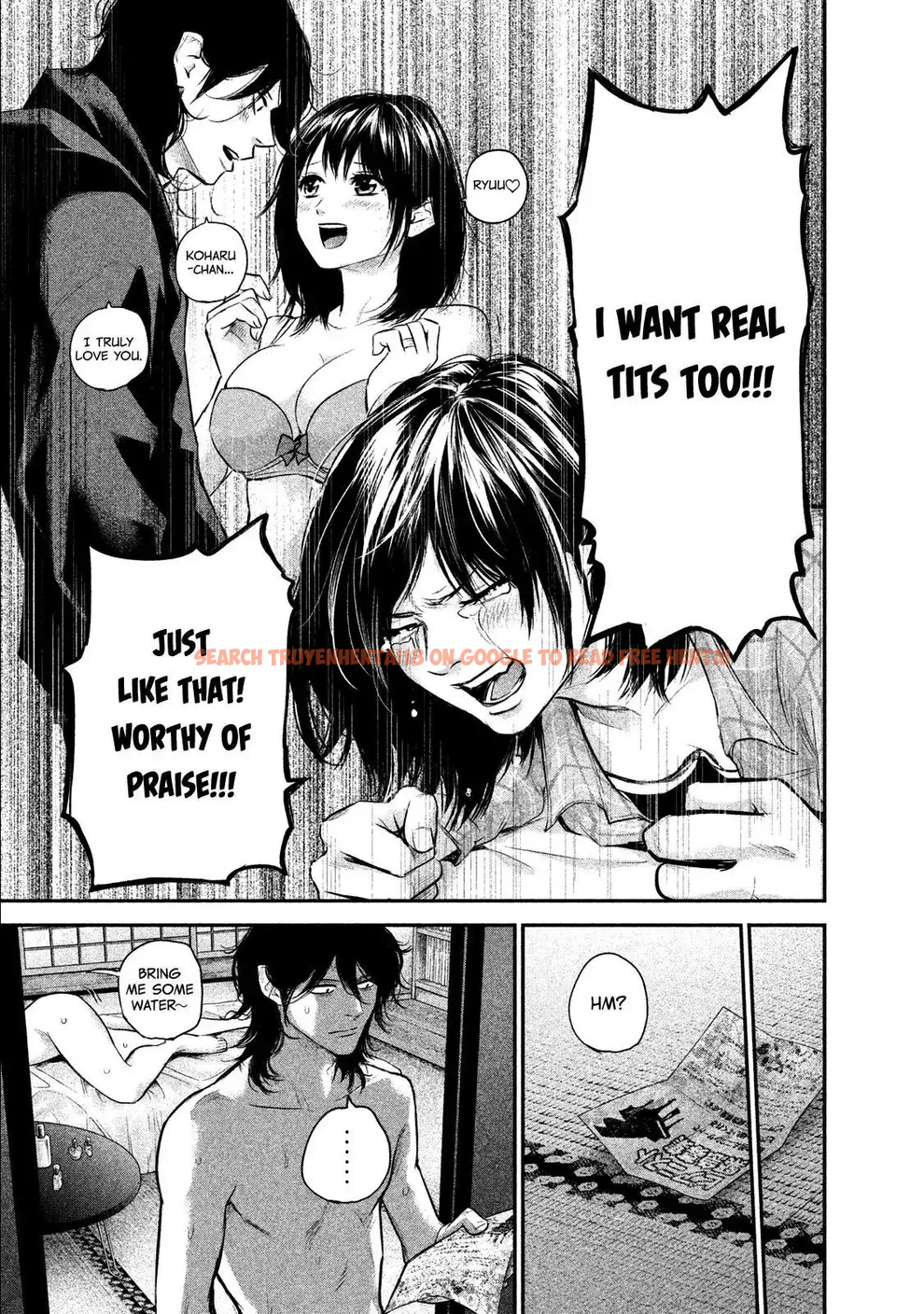 Read Hentai Image 16 750 in comic Hare-kon. - Chapter 103 - www.hentaitnt.net
