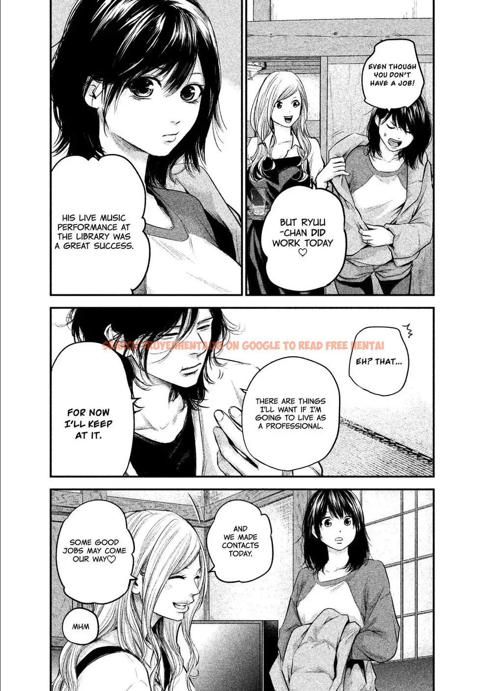 Read Hentai Image 18 750 in comic Hare-kon. - Chapter 103 - www.hentaitnt.net