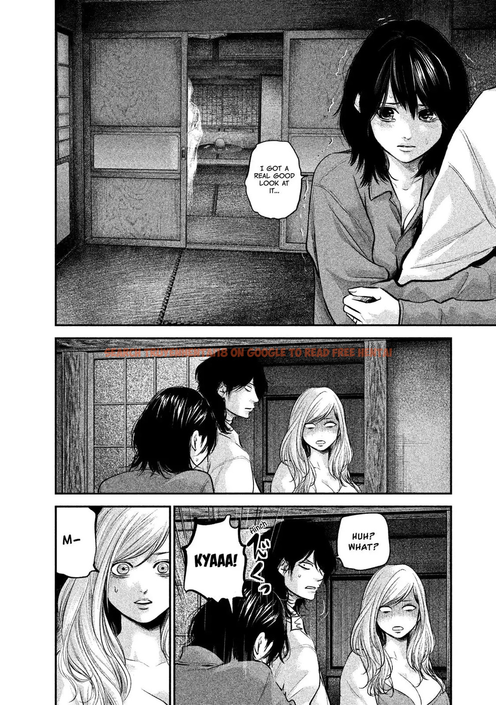 Read Hentai Image 15 750 in comic Hare-kon. - Chapter 104 - hentaitnt.net