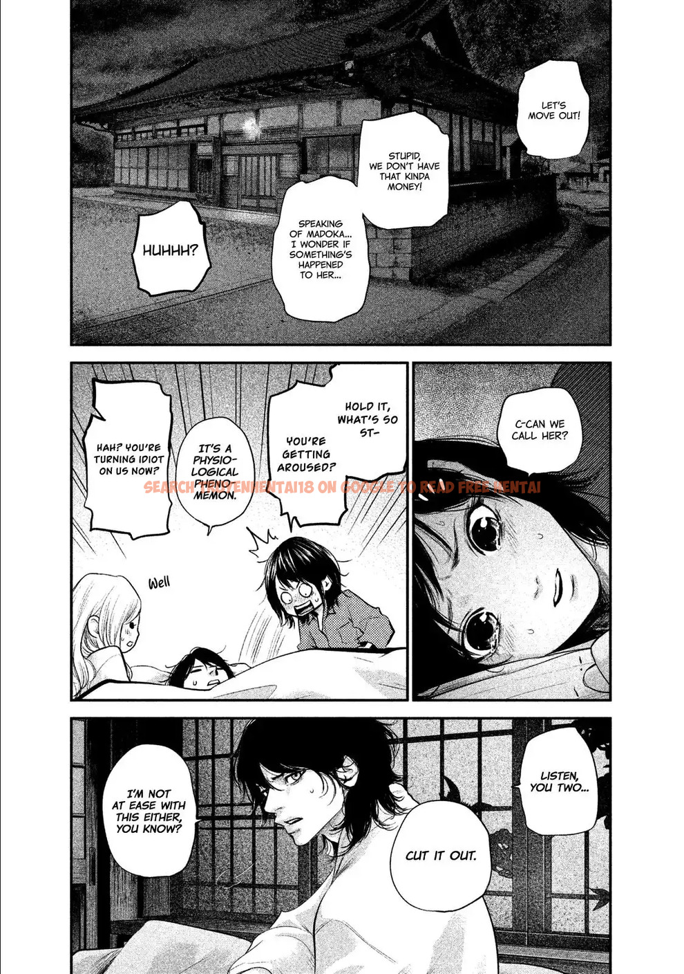 Read Hentai Image 18 750 in comic Hare-kon. - Chapter 104 - hentaitnt.net