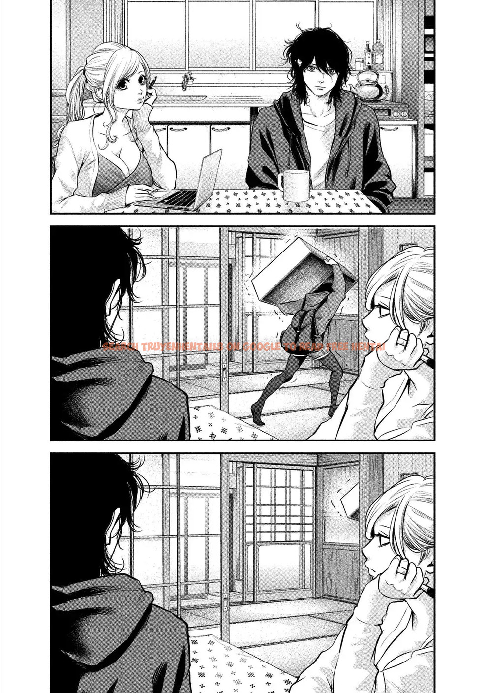 Read Hentai Image 20 750 in comic Hare-kon. - Chapter 104 - hentaitnt.net