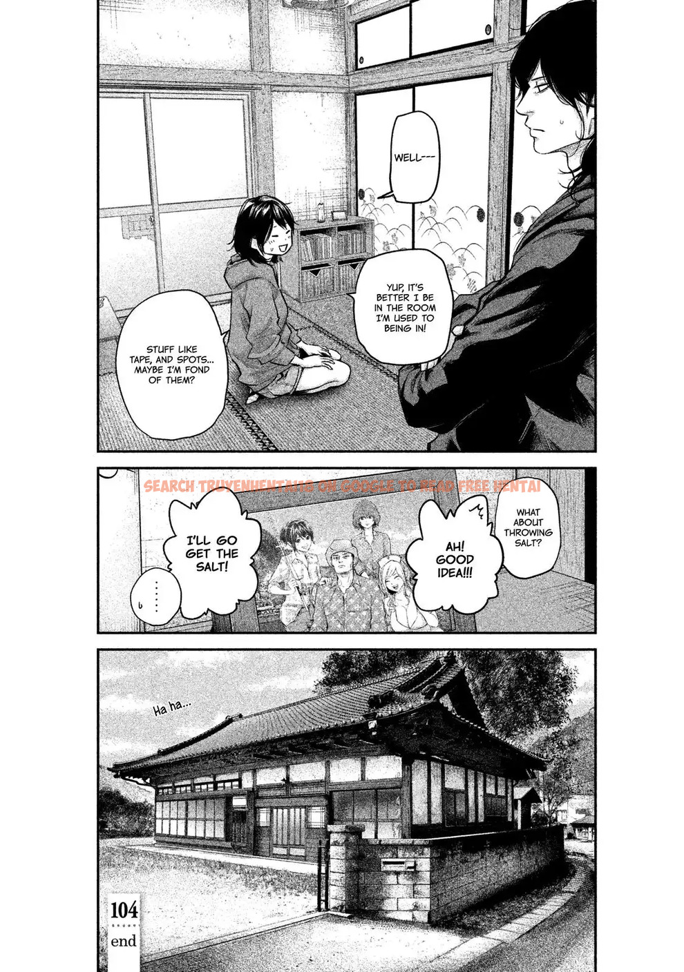 Read Hentai Image 21 750 in comic Hare-kon. - Chapter 104 - hentaitnt.net