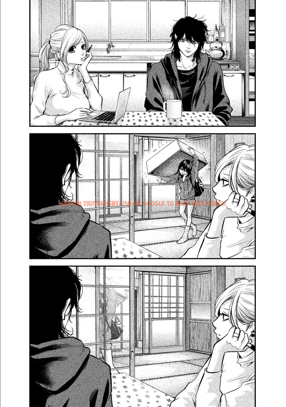 Read Hentai Image 4 750 in comic Hare-kon. - Chapter 104 - hentaitnt.net