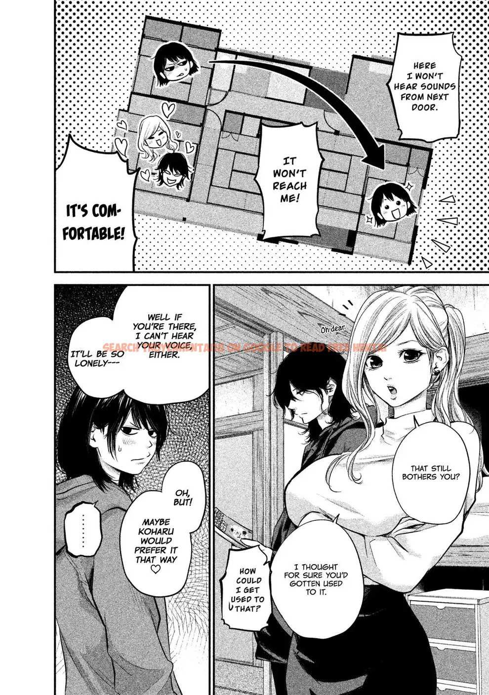 Read Hentai Image 7 750 in comic Hare-kon. - Chapter 104 - hentaitnt.net