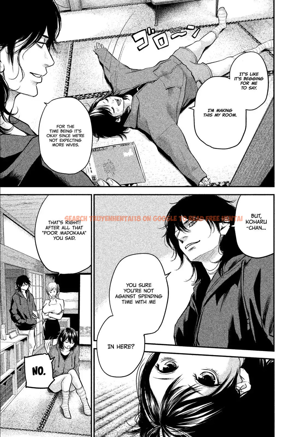 Read Hentai Image 8 750 in comic Hare-kon. - Chapter 104 - hentaitnt.net