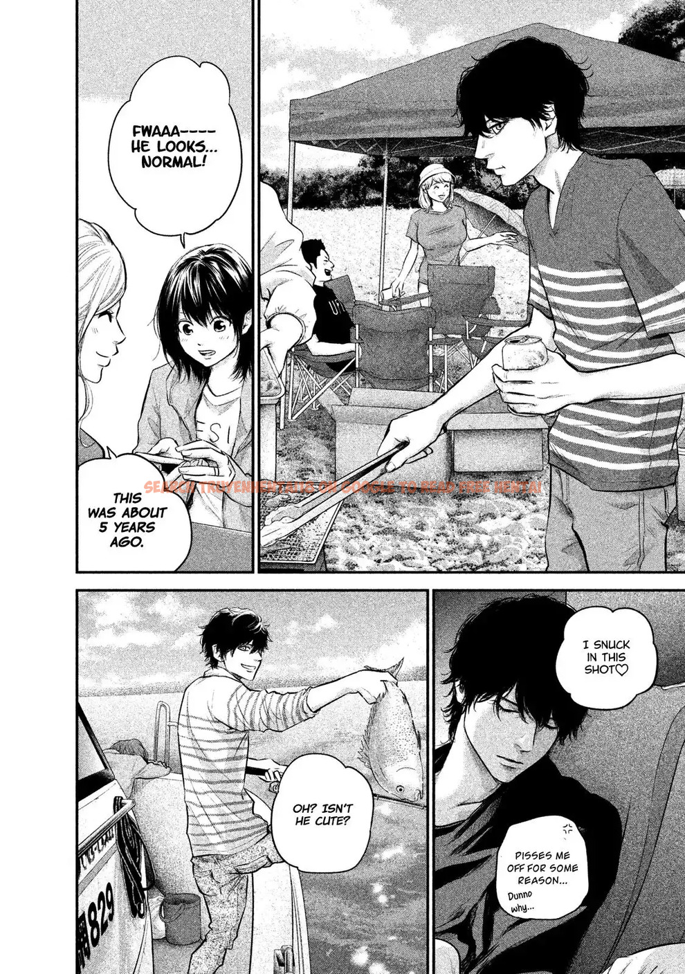Read Hentai Image 10 750 in comic Hare-kon. - Chapter 105 - hentaitnt.net