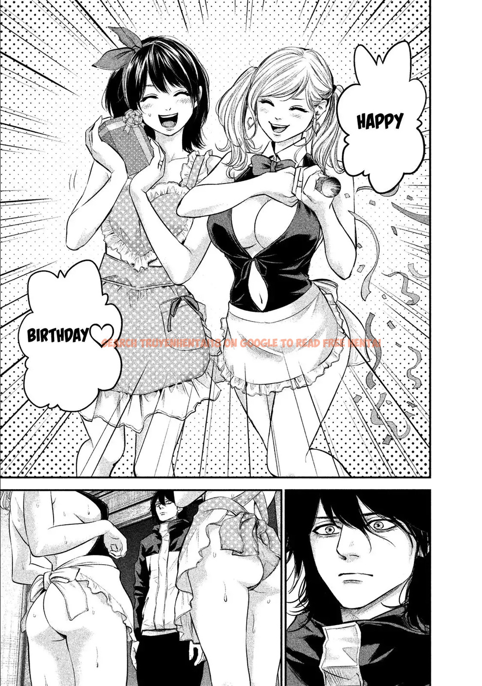 Read Hentai Image 13 750 in comic Hare-kon. - Chapter 105 - hentaitnt.net