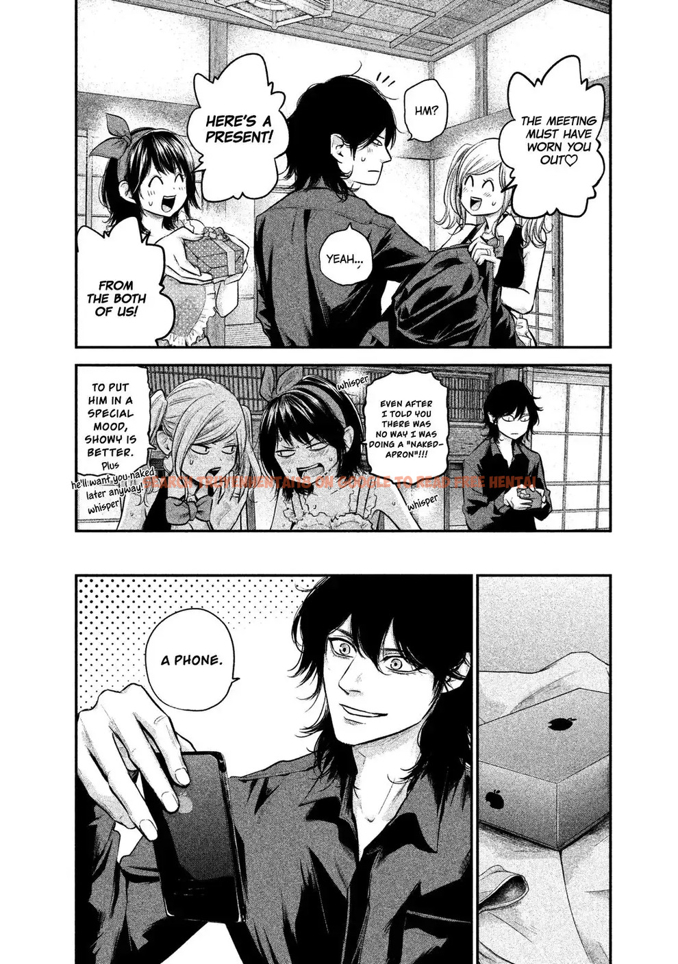 Read Hentai Image 14 750 in comic Hare-kon. - Chapter 105 - hentaitnt.net