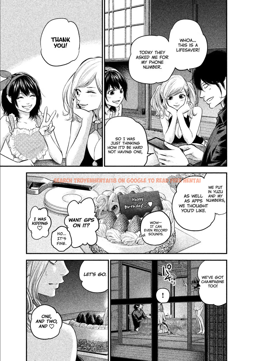 Read Hentai Image 15 750 in comic Hare-kon. - Chapter 105 - hentaitnt.net