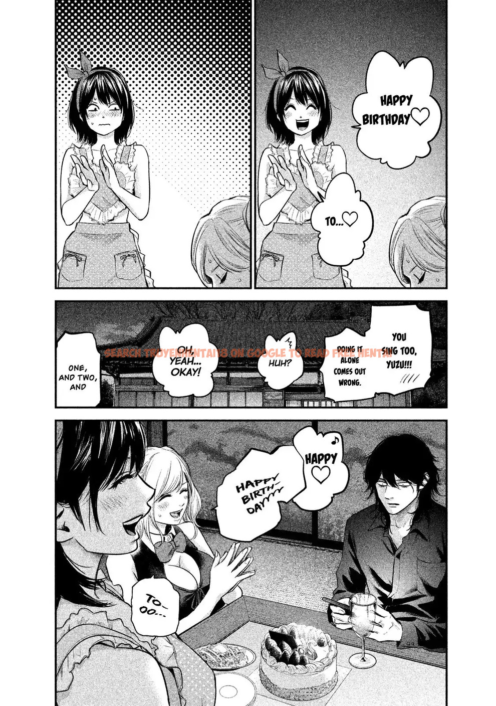 Read Hentai Image 16 750 in comic Hare-kon. - Chapter 105 - hentaitnt.net