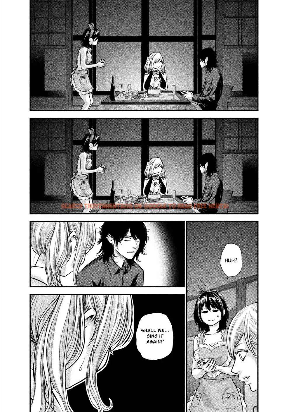 Read Hentai Image 17 750 in comic Hare-kon. - Chapter 105 - hentaitnt.net