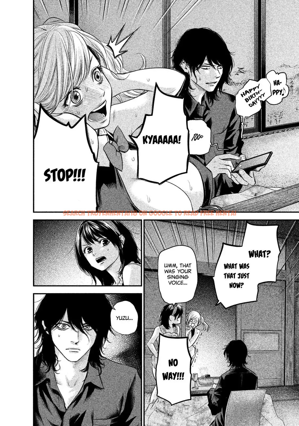 Read Hentai Image 18 750 in comic Hare-kon. - Chapter 105 - hentaitnt.net
