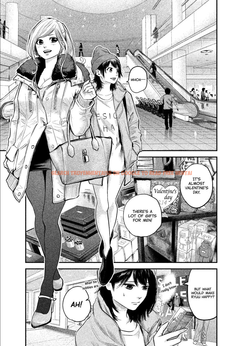 Read Hentai Image 7 750 in comic Hare-kon. - Chapter 105 - hentaitnt.net