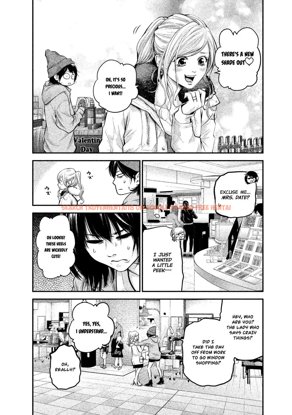Read Hentai Image 8 750 in comic Hare-kon. - Chapter 105 - hentaitnt.net