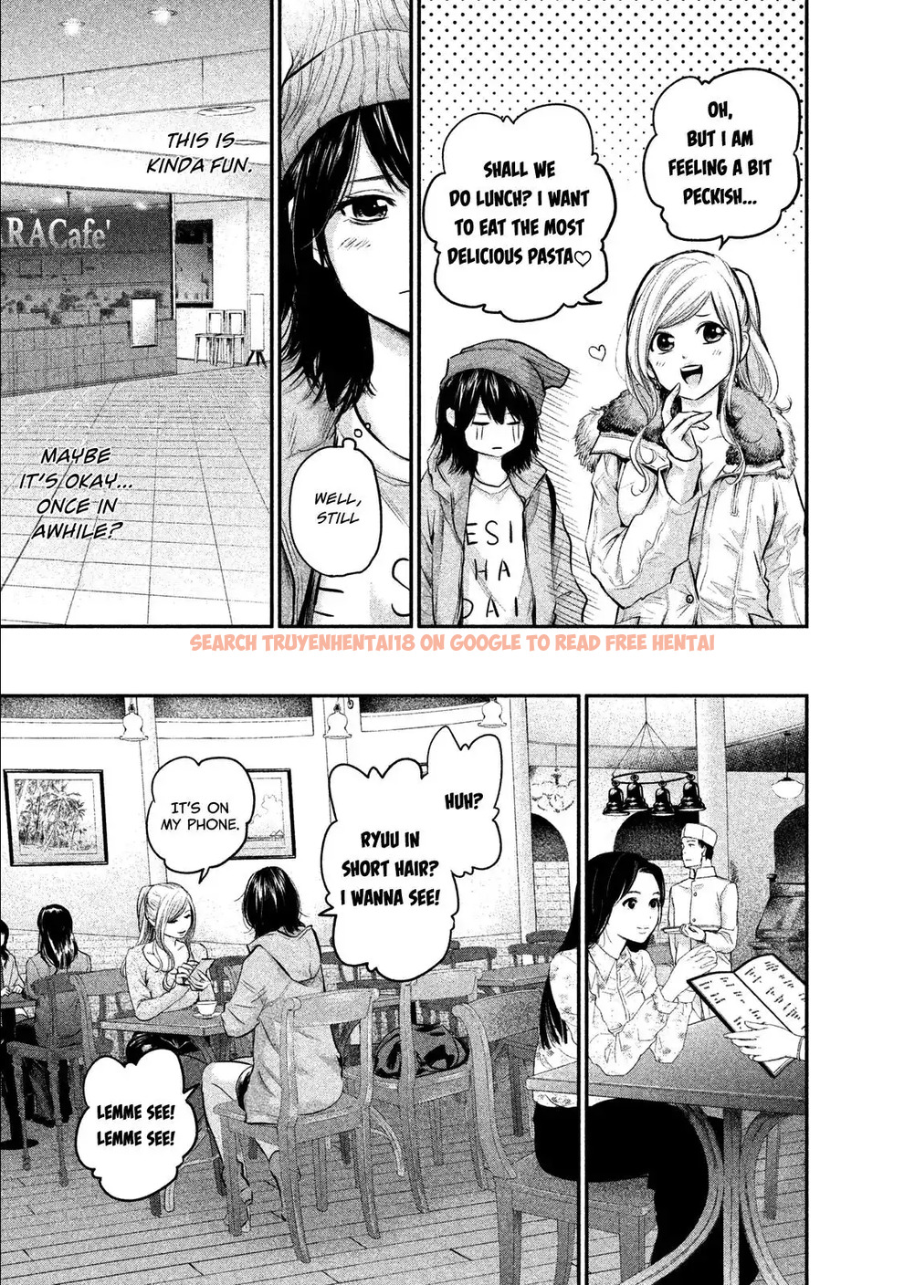 Read Hentai Image 9 750 in comic Hare-kon. - Chapter 105 - hentaitnt.net