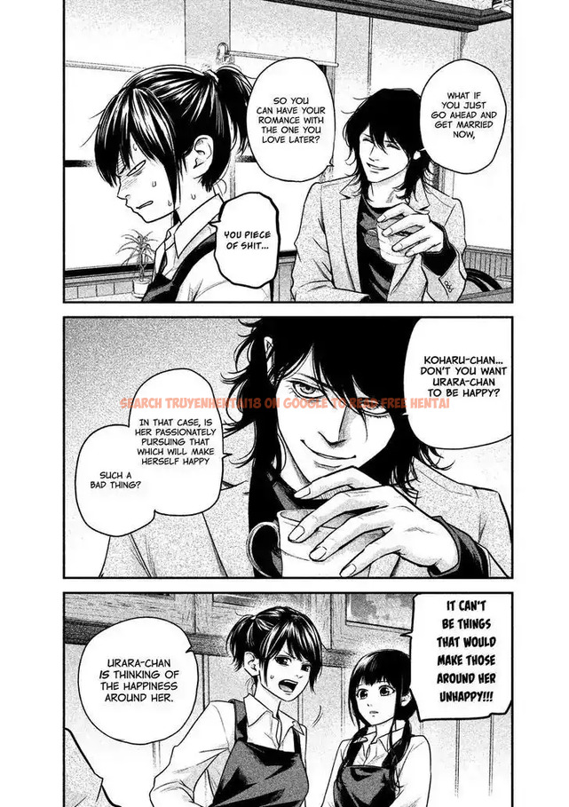 Read Hentai Image 14 747 in comic Hare-kon. - Chapter 107 - hentaitnt.net