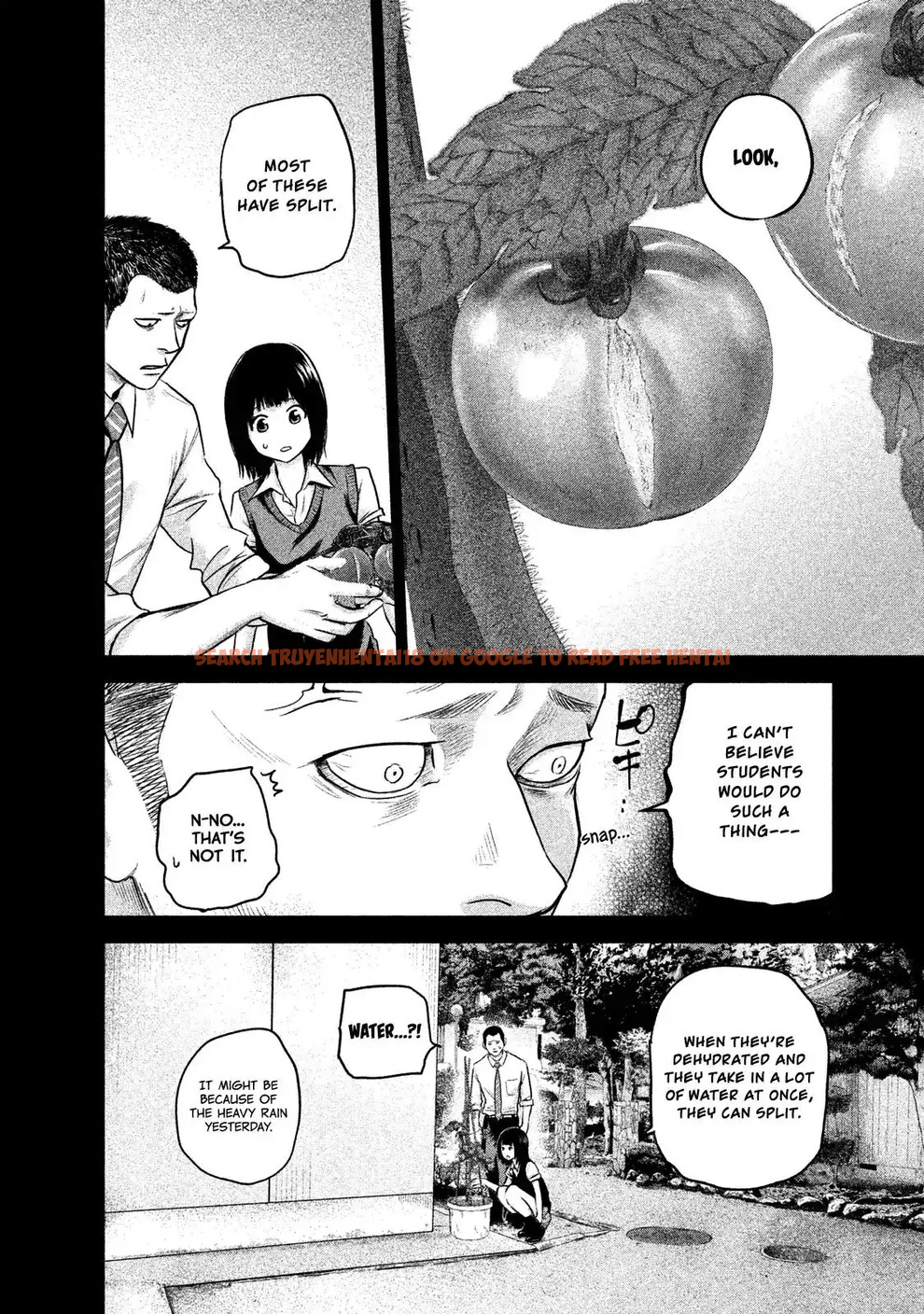 Read Hentai Image 14 747 in comic Hare-kon. - Chapter 108 - www.hentaitnt.net