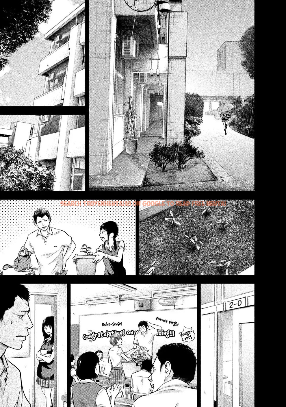Read Hentai Image 19 747 in comic Hare-kon. - Chapter 108 - www.hentaitnt.net