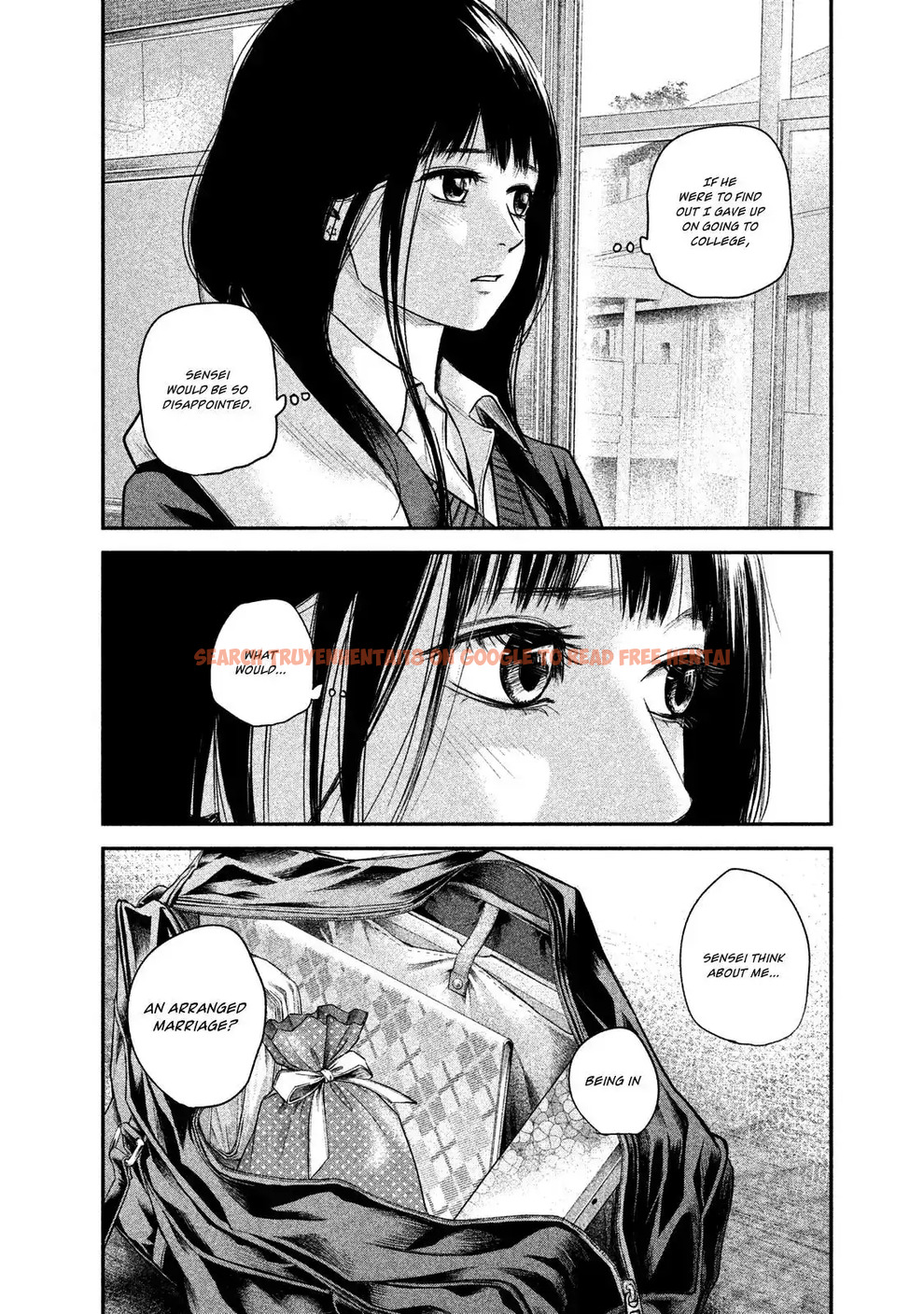 Read Hentai Image 8 747 in comic Hare-kon. - Chapter 108 - www.hentaitnt.net