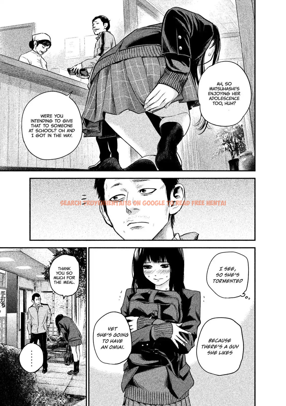 Read Hentai Image 19 747 in comic Hare-kon. - Chapter 109 - www.hentaitnt.net