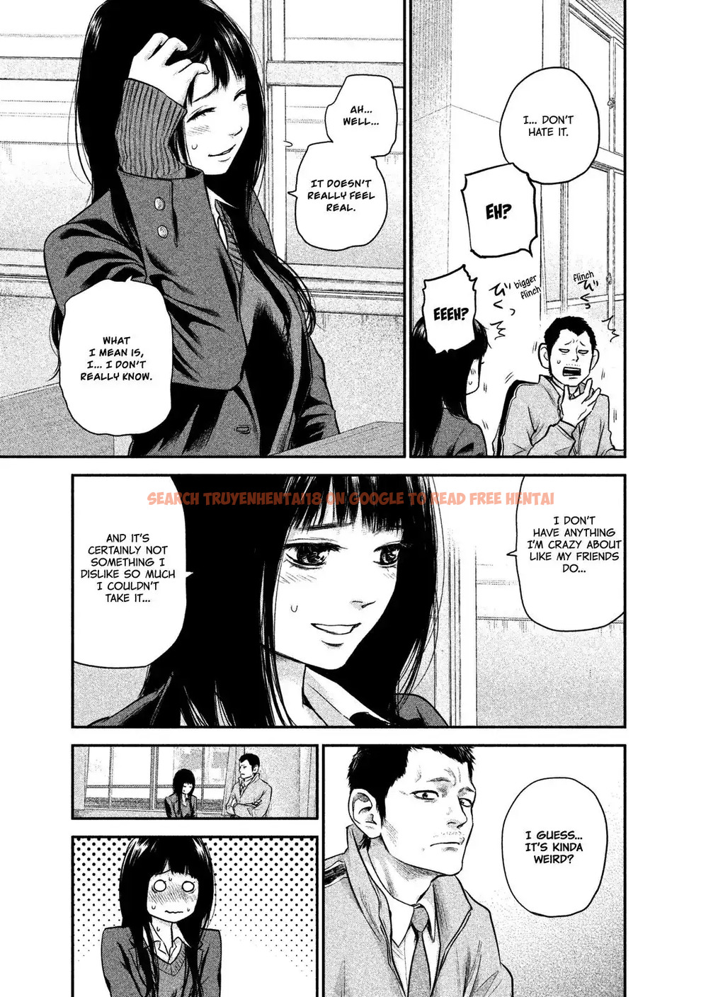 Read Hentai Image 7 746 in comic Hare-kon. - Chapter 109 - www.hentaitnt.net