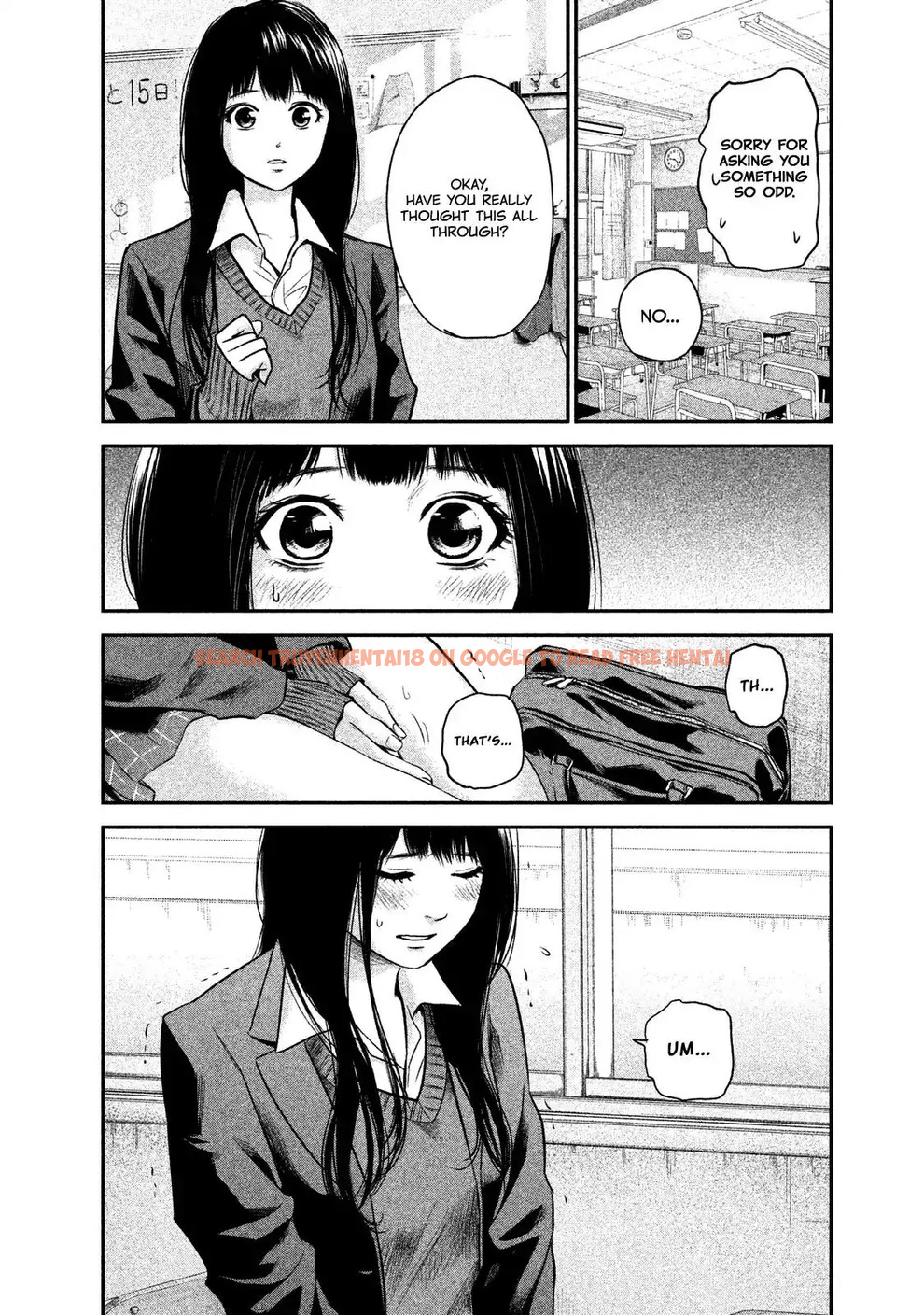 Read Hentai Image 8 746 in comic Hare-kon. - Chapter 109 - www.hentaitnt.net