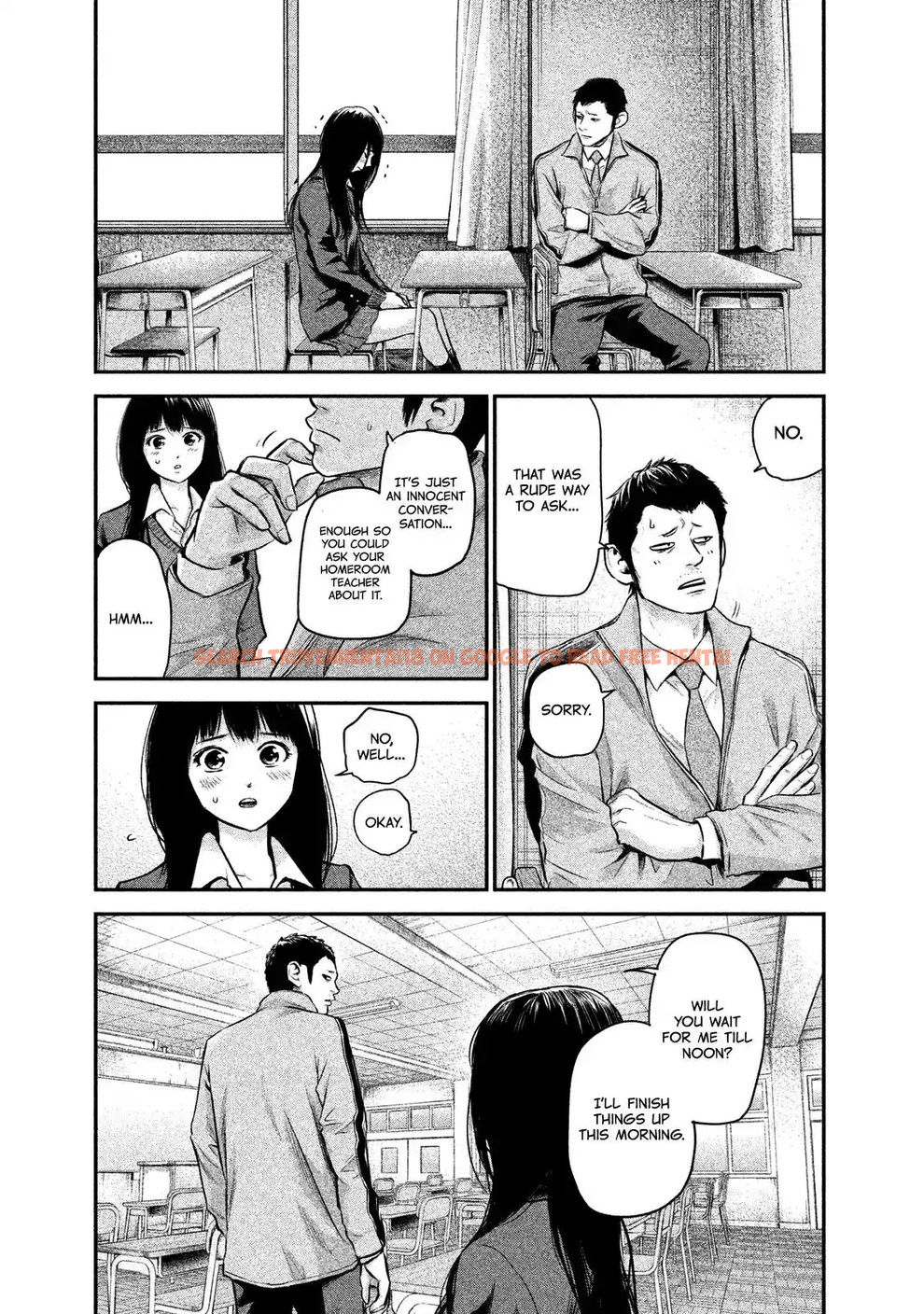 Read Hentai Image 9 746 in comic Hare-kon. - Chapter 109 - www.hentaitnt.net