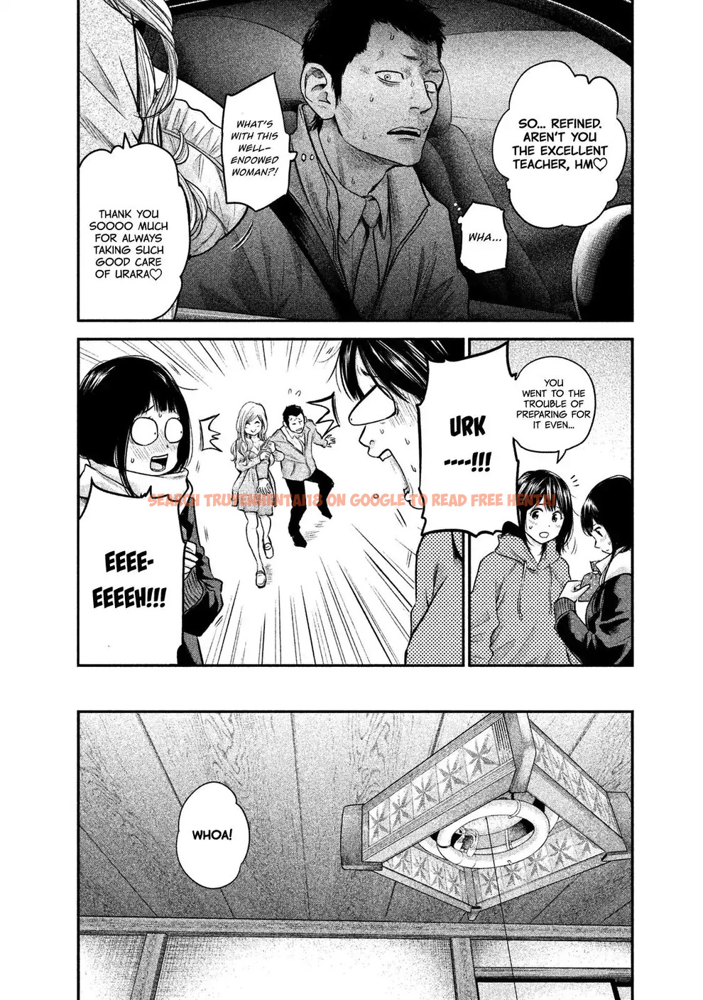 Read Hentai Image 12 746 in comic Hare-kon. - Chapter 110 - www.hentaitnt.net