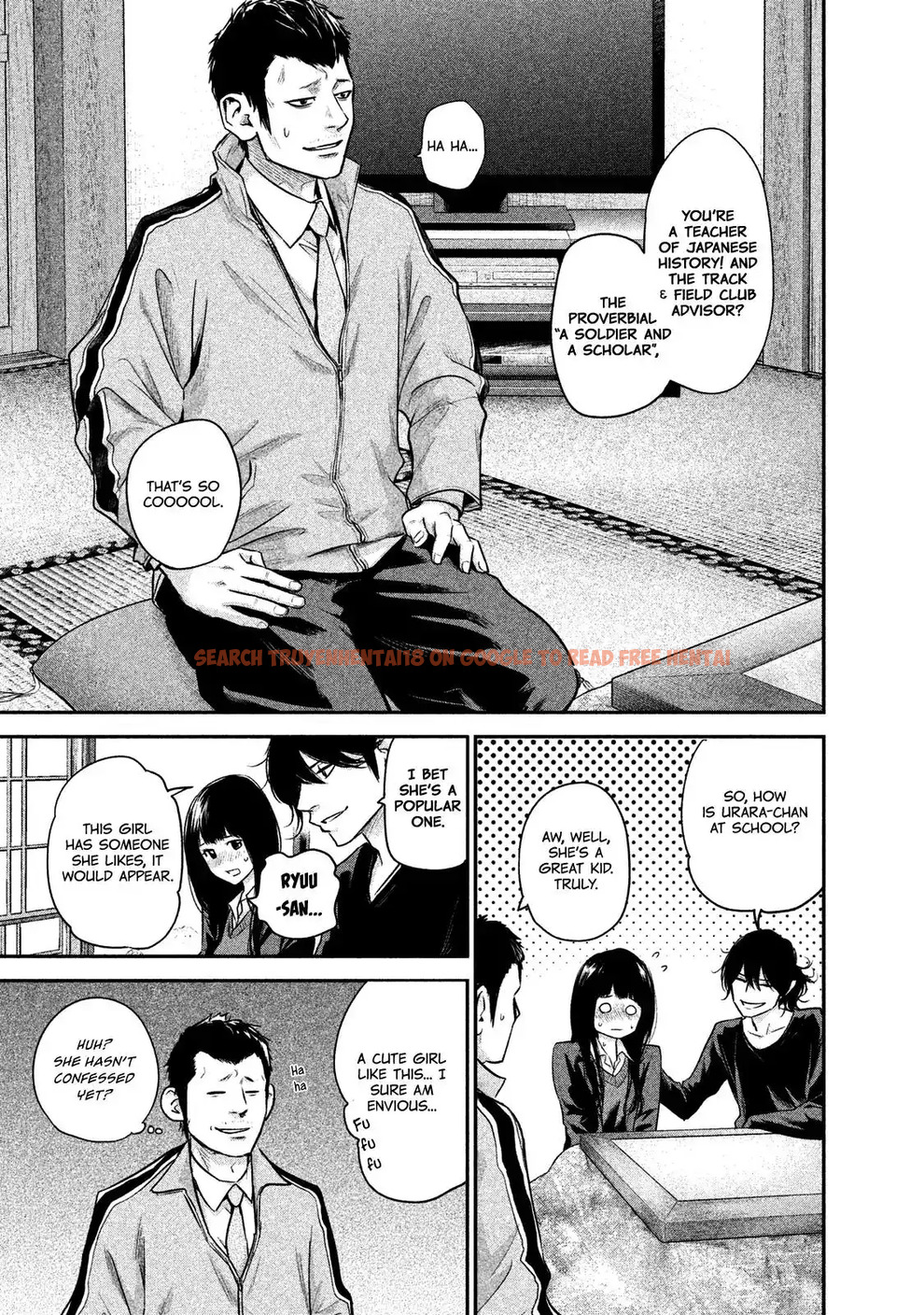 Read Hentai Image 13 746 in comic Hare-kon. - Chapter 110 - www.hentaitnt.net