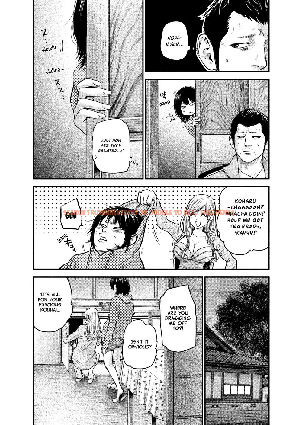 Read Hentai Image 14 746 in comic Hare-kon. - Chapter 110 - www.hentaitnt.net
