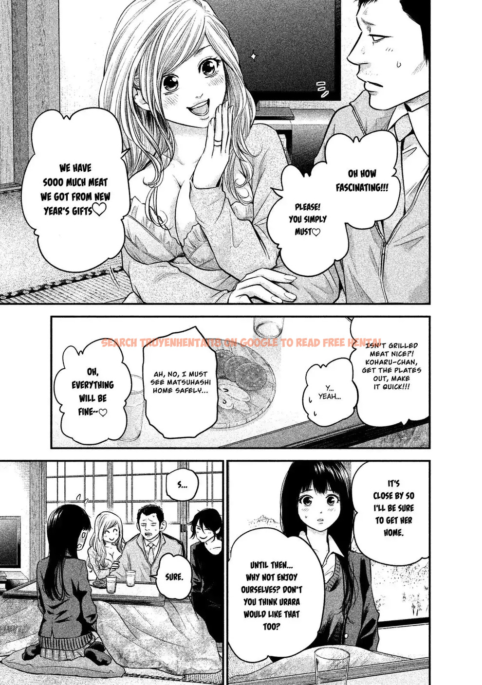 Read Hentai Image 17 746 in comic Hare-kon. - Chapter 110 - www.hentaitnt.net