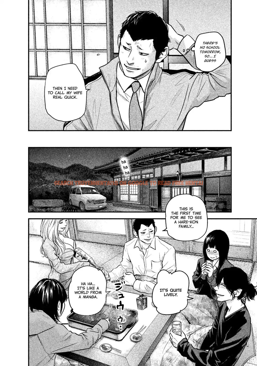 Read Hentai Image 18 746 in comic Hare-kon. - Chapter 110 - www.hentaitnt.net