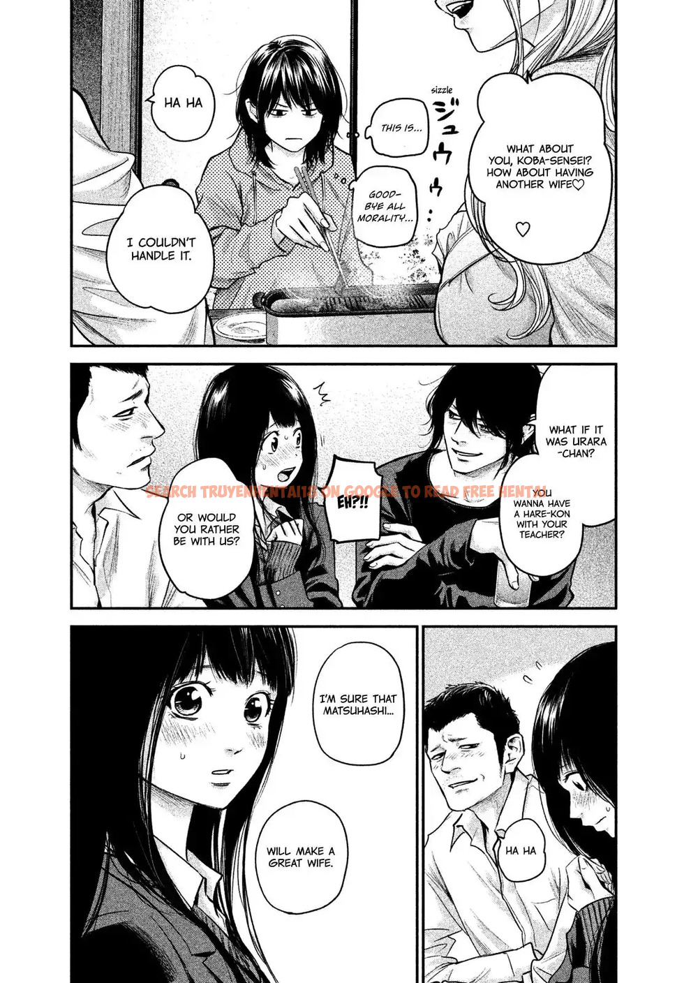 Read Hentai Image 19 746 in comic Hare-kon. - Chapter 110 - www.hentaitnt.net