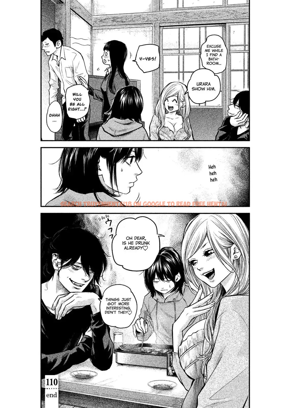 Read Hentai Image 20 746 in comic Hare-kon. - Chapter 110 - www.hentaitnt.net