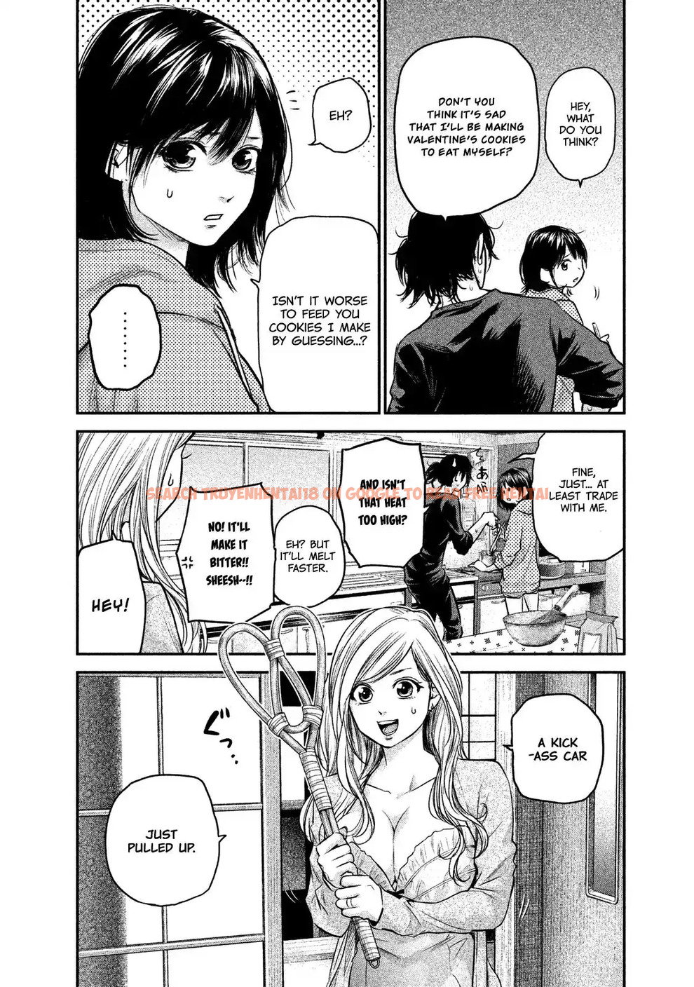 Read Hentai Image 4 746 in comic Hare-kon. - Chapter 110 - www.hentaitnt.net