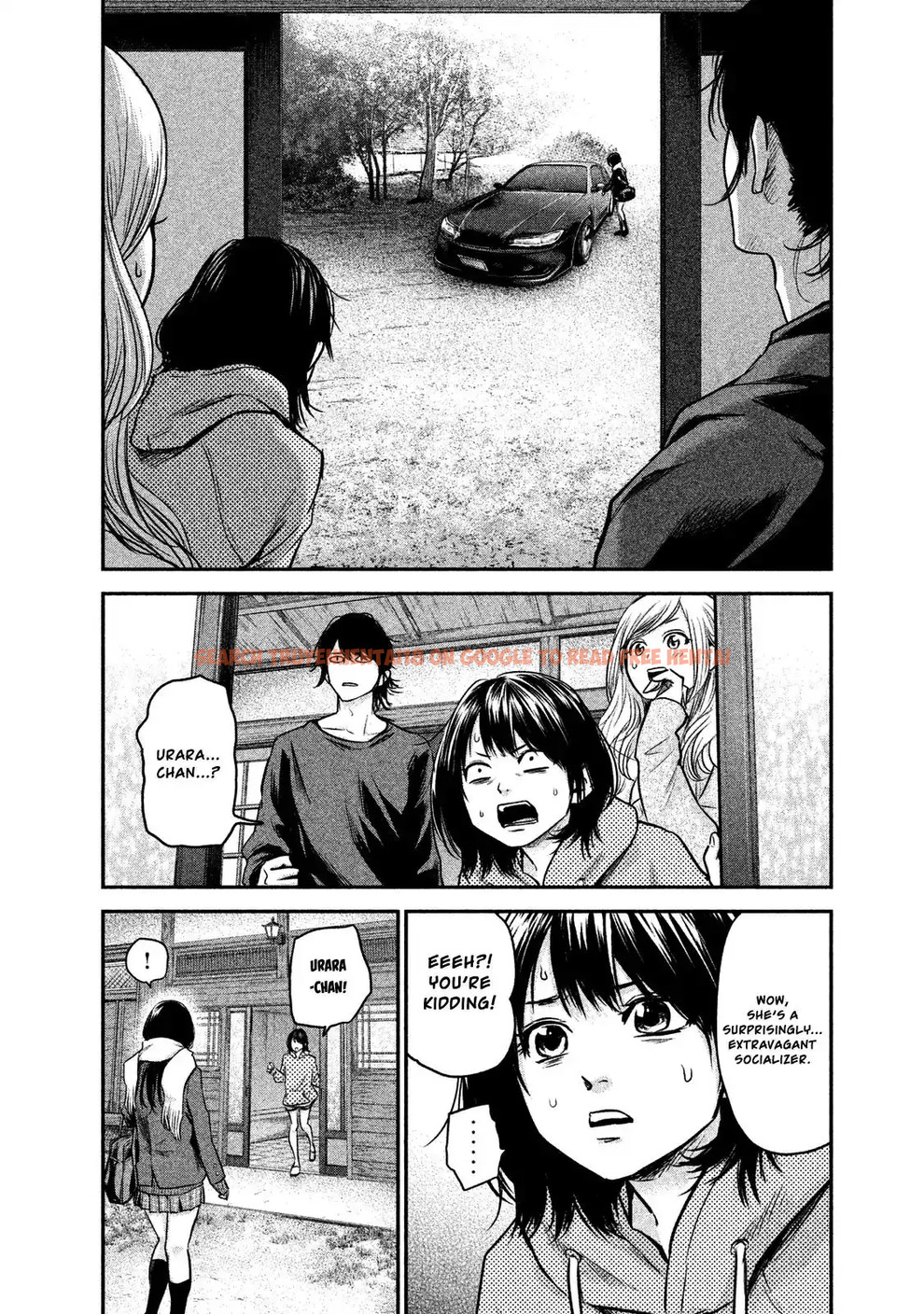 Read Hentai Image 6 746 in comic Hare-kon. - Chapter 110 - www.hentaitnt.net
