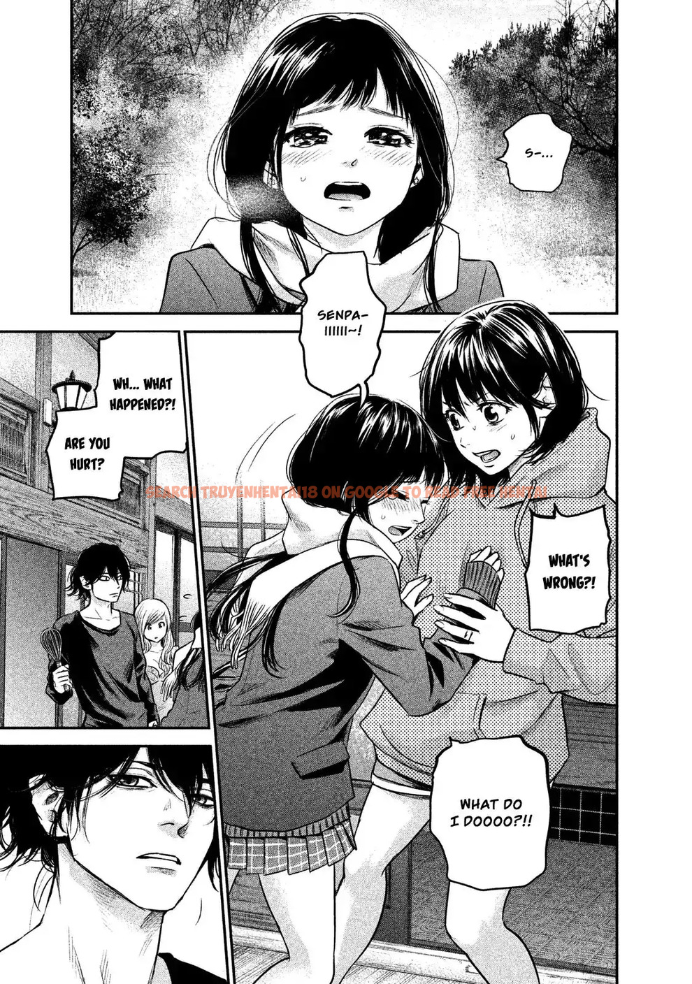Read Hentai Image 7 746 in comic Hare-kon. - Chapter 110 - www.hentaitnt.net
