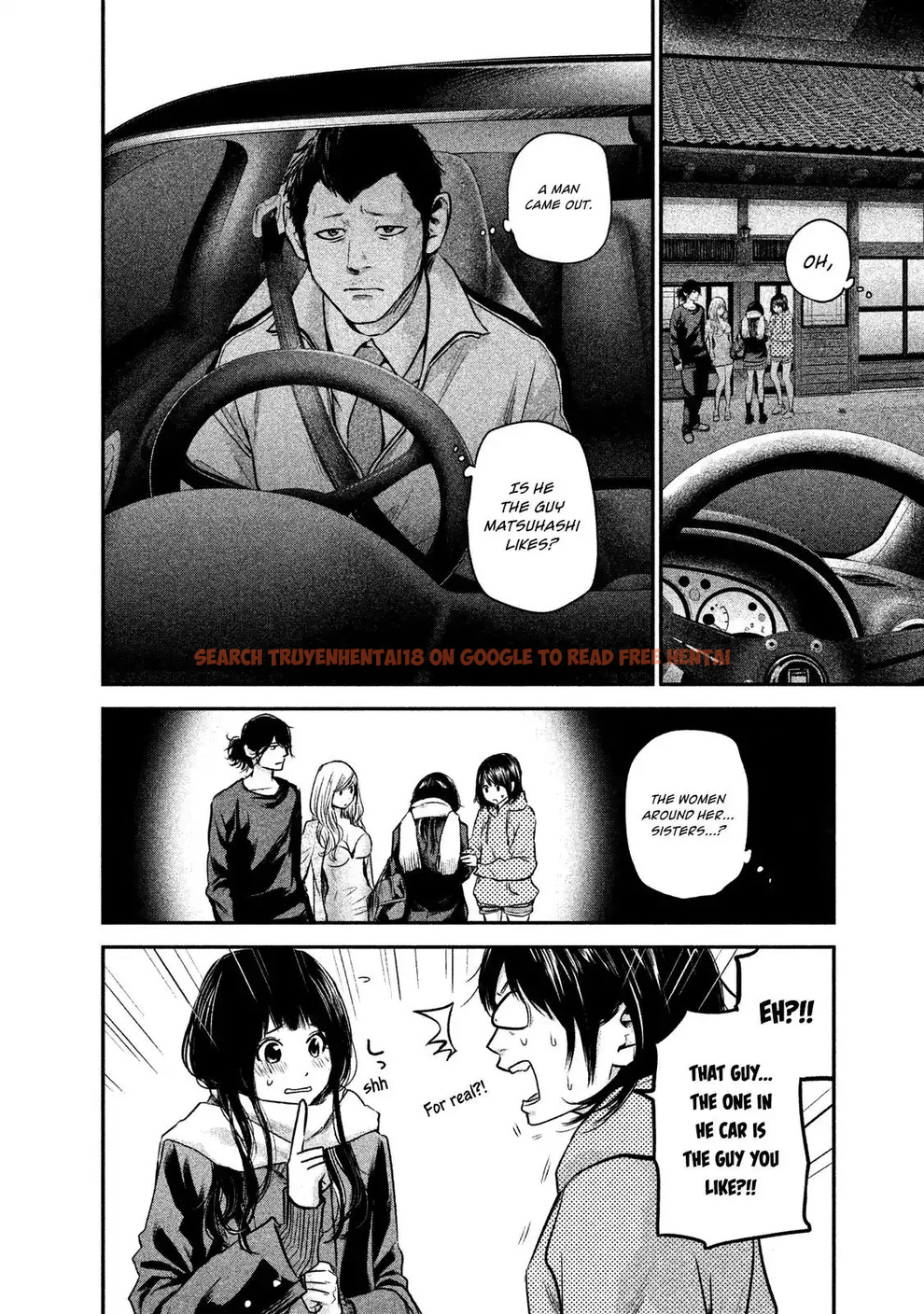 Read Hentai Image 8 746 in comic Hare-kon. - Chapter 110 - www.hentaitnt.net