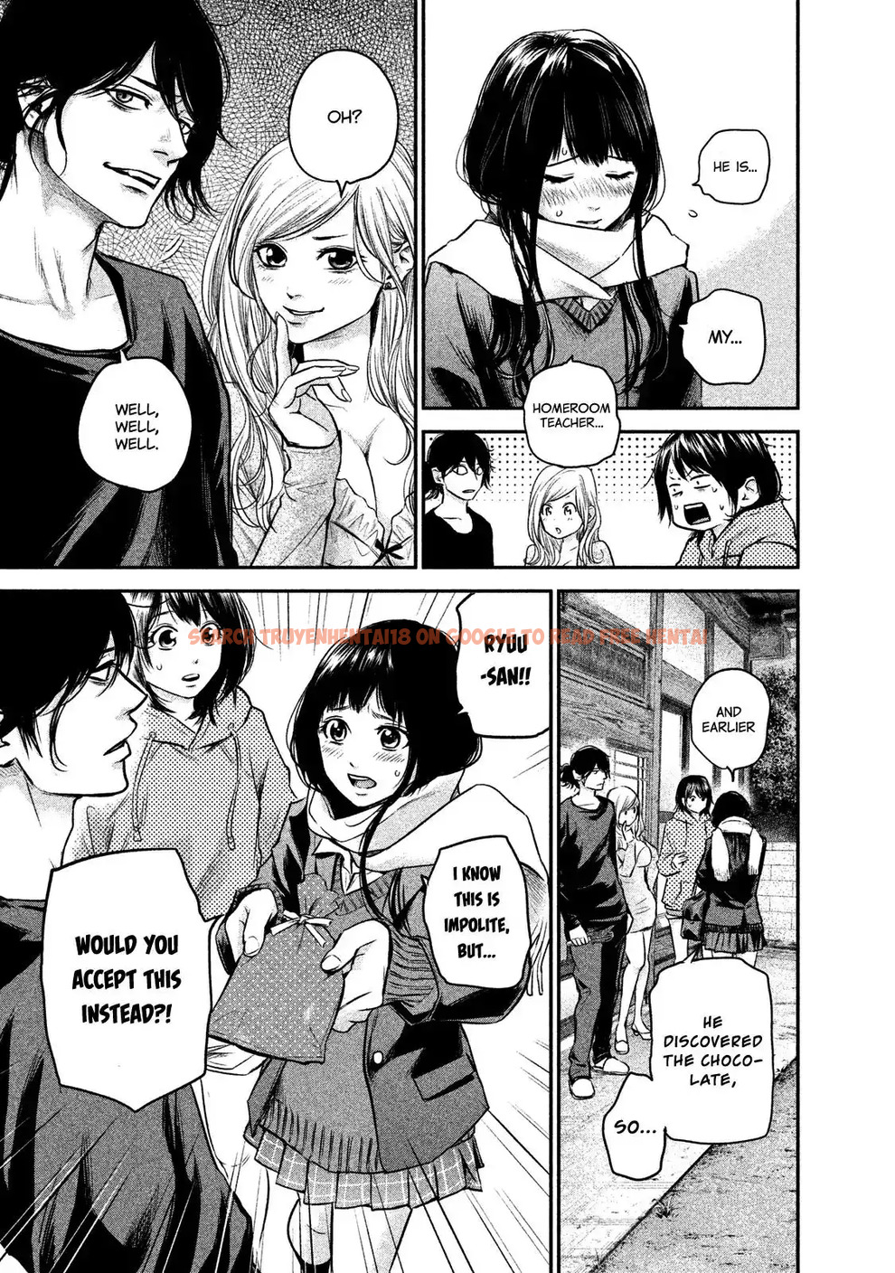 Read Hentai Image 9 746 in comic Hare-kon. - Chapter 110 - www.hentaitnt.net