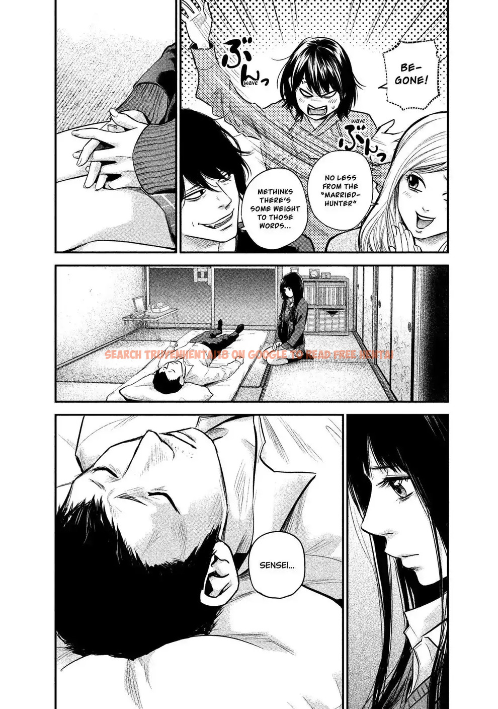 Read Hentai Image 16 746 in comic Hare-kon. - Chapter 111 - www.hentaitnt.net