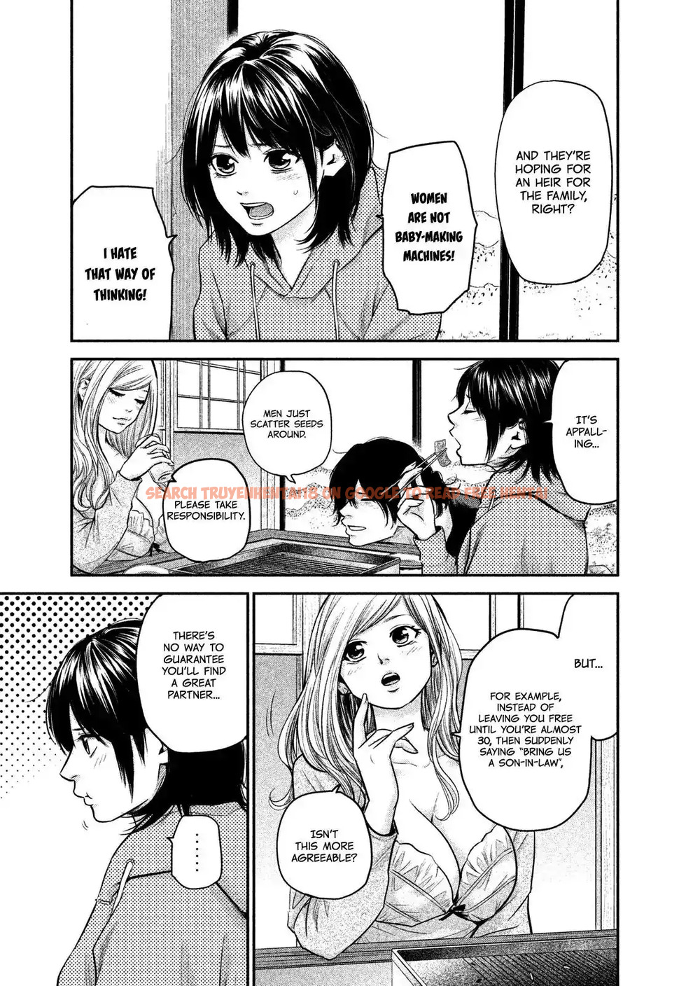 Read Hentai Image 5 743 in comic Hare-kon. - Chapter 111 - www.hentaitnt.net