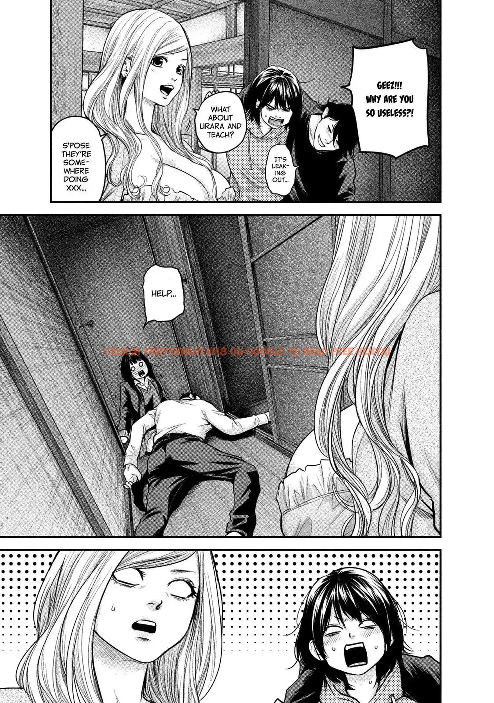 Read Hentai Image 7 746 in comic Hare-kon. - Chapter 111 - www.hentaitnt.net