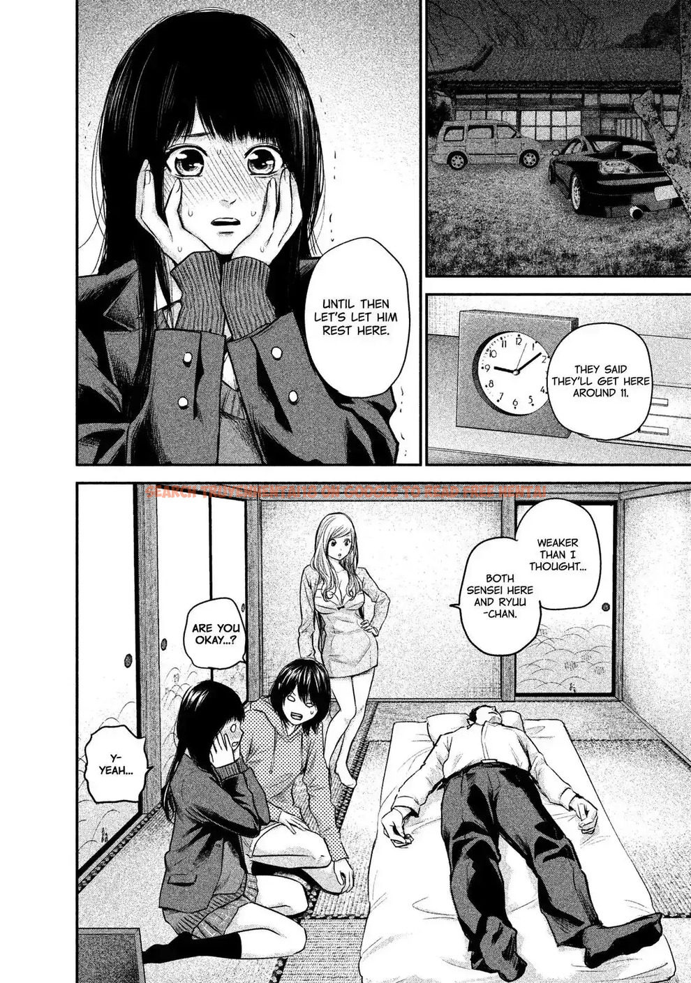 Read Hentai Image 8 746 in comic Hare-kon. - Chapter 111 - www.hentaitnt.net
